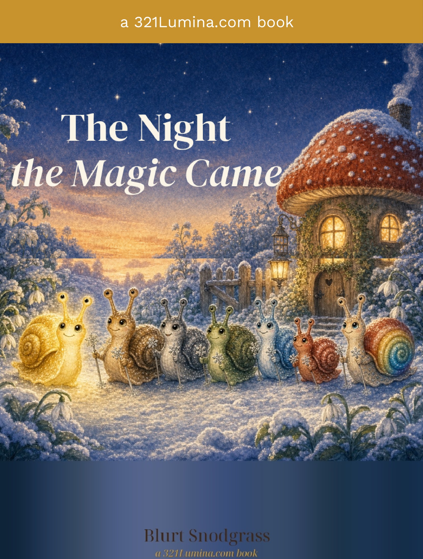 The Night the Magic Came